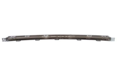 Bumperbekleding Voor (Midden, (en) satin/nikkel) past: JEEP GRAND CHEROKEE V 06.20-