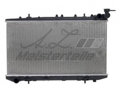 радиатор, охлаждане на двигателя A.Z. Meisterteile AZMT-45-040-2430