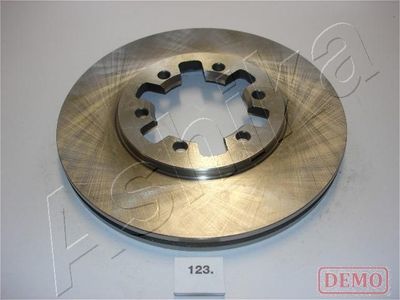 Тормозной диск ASHIKA 60-01-123C для NISSAN URVAN