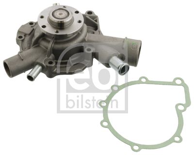 Water Pump, engine cooling FEBI BILSTEIN 107808