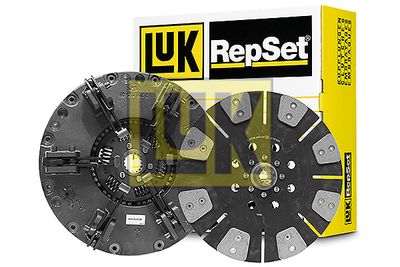 Schaeffler LuK Clutch Kit 635 3555 09