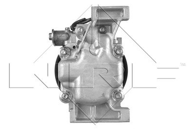 WILMINK GROUP WG2159643 Компрессор кондиционера  для MAZDA 3 (BL) 1.6 MZR (BL14)