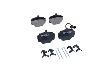 BREMSBELAGSATZ SCHEIBENBREMSE ATE 13046069172 25