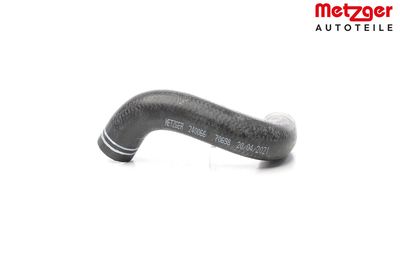 LADELUFTSCHLAUCH METZGER AUTOTEILE 2400665 2