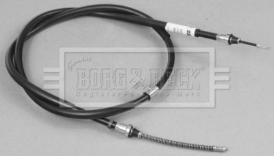 Cable Pull, parking brake Borg & Beck BKB2761