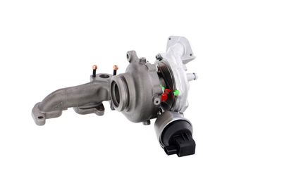 COMPRESOR SISTEM DE SUPRAALIMENTARE REMANTE 003001001382R 38