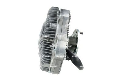 Radiatorventilator koppeling