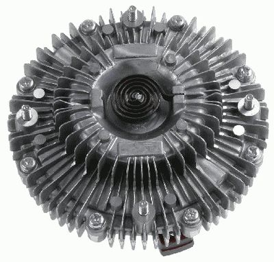 SACHS Kupplung, Kühlerlüfter