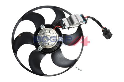 VENTILATOR RADIATOR BOGAP A4243191 3