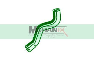 Шланг радиатора Mchanix ISRDH-061 для ISUZU D-MAX