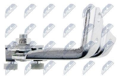 Rullaohjain, liukuovi NTY EZC-FT-012 – FIAT, CITROËN, PEUGEOT