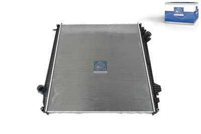 Radiador, refrigeración del motor