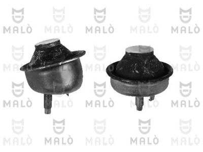 AKRON-MALÒ 19417 Подушка двигателя  для PEUGEOT 206 Наклонная задняя часть (2A/C) 1.6 16V