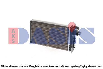 WäRMETAUSCHER INNENRAUMHEIZUNG