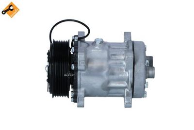 Airconditioning compressor