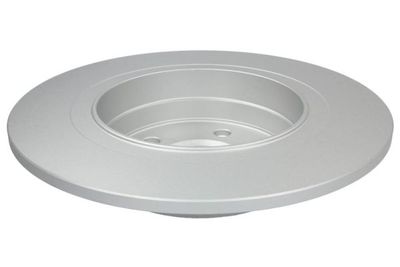 Brake disc Achter Links/Rechts (gecoat) past: MERCEDES C (C204), C (C205), C T-MODEL (S204), C (W204), E (A207), E (C207) 1.6-6.2 01.07-