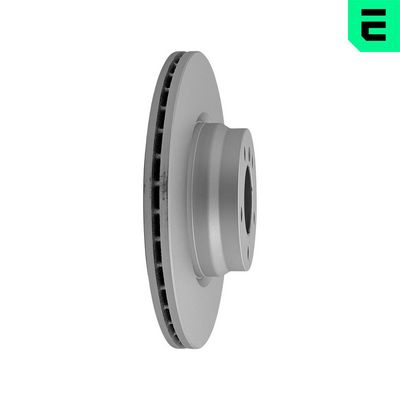BREMSSCHEIBE OPTIMAL BS0284HC 1