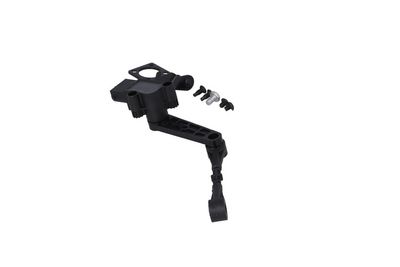 Jutiklis, žibintų diapazono reguliavimas