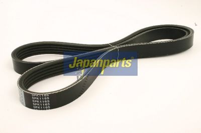 JAPANPARTS V formos rumbuoti diržai