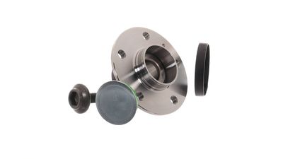 RADLAGERSATZ SKF VKBA6650 23