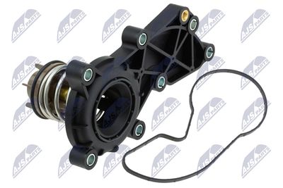 Termostat chladenia NTY CTM-AU-020
