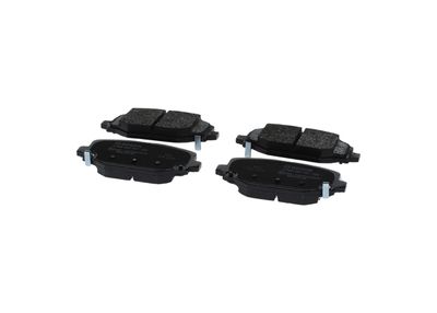 BREMSBELAGSATZ SCHEIBENBREMSE BOSCH 0986494767 31