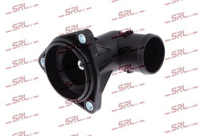 Coolant flange