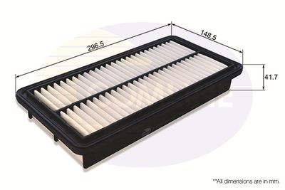 Air Filter COMLINE EAF897