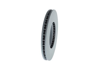 Brake disc Voor Links/Rechts (gecoat  met een hoog koolzuurgehalte) past: MINI (F56), (F57), ACEMAN (J05), CLUBMAN (F54), COOPER (J01), COUNTRYMAN (F60) 2.0/Electric 03.15-