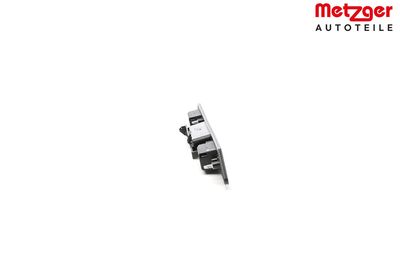 HECKKLAPPENGRIFF METZGER AUTOTEILE 2310851 30