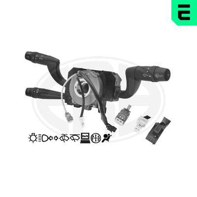 COMUTATOR COLOANA DIRECTIE