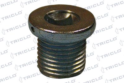 болтова пробка, маслен картер TRICLO 325251