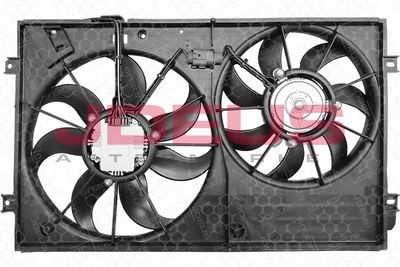 HALTER KüHLERLüFTER JDEUS EV010300 1