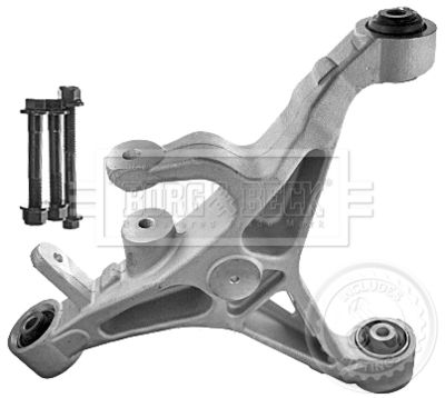 Control/Trailing Arm, wheel suspension Borg & Beck BCA7224