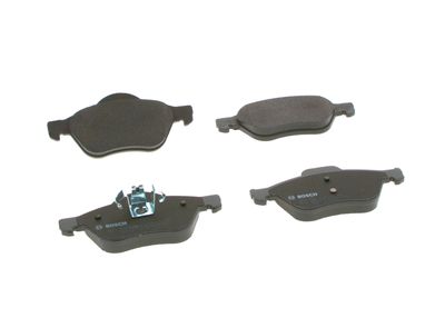 BREMSBELAGSATZ SCHEIBENBREMSE BOSCH 0986494439 28