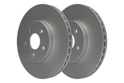 Brake Disc 24.0124-0161.1