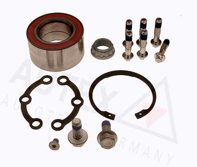 AUTEX 807780 Подшипник ступицы  для MERCEDES-BENZ S-CLASS (Мерседес С-класс)