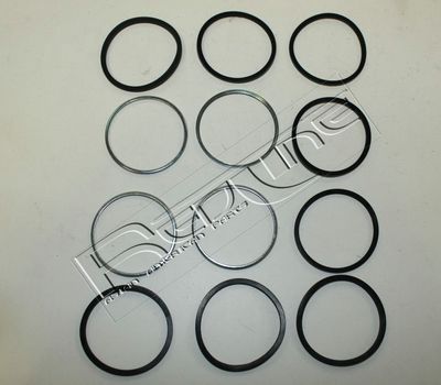 RED-LINE 53RV000 Тормозной суппорт  для LAND ROVER 110/127 (LDH) 2.5 TD 4x4