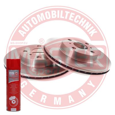 DISC FRANA MASTER-SPORT GERMANY 24012201581SETMSP