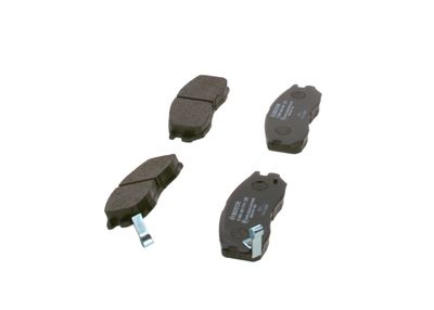 BREMSBELAGSATZ SCHEIBENBREMSE BOSCH 0986460979 24