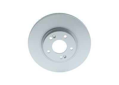 Brake disc Voor past: HYUNDAI SANTA FÉ II, SANTA FÉ III  KIA SORENTO I, SORENTO II 2.0D-3.5 08.02-12.18