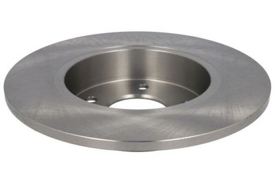 Brake disc Achter Links/Rechts past: NISSAN ALMERA TINO, PRIMERA 1.6-2.2D 08.00-