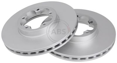 Brake Disc 18301