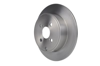 Brake disc Achter Links/Rechts past: TOYOTA COROLLA 1.4D/1.8/2.0D 11.01-10.07