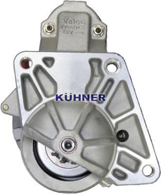 AD KÜHNER 101131V Стартер для RENAULT LAGUNA I (B56_, 556_) 2.2 D (B56F/2)