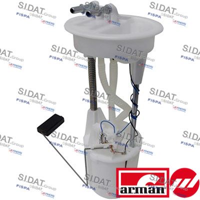 SENSOR KRAFTSTOFFVORRAT FISPA 71424AS