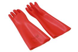 Laser Tools Electrician Protective Gloves 8884