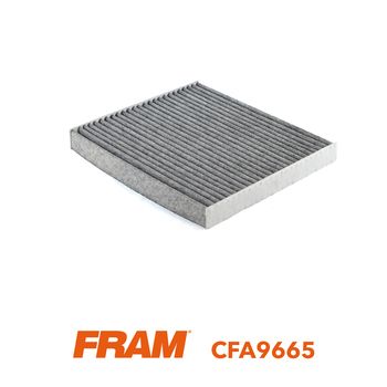 Филтър купе (поленов филтър) FRAM CFA9665
