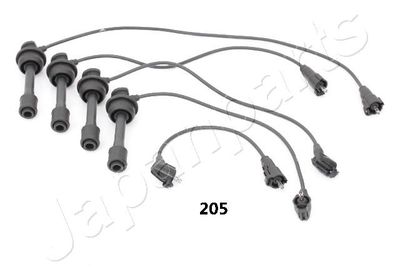 Комплект проводов зажигания JAPANPARTS IC-205 для TOYOTA MR2