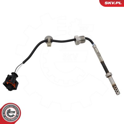 Sensor, Abgastemperatur